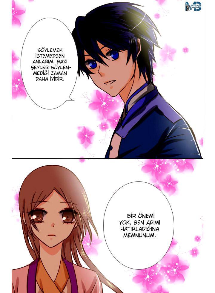 Dream of a Girl mangasının 19 bölümünün 25. sayfasını okuyorsunuz.