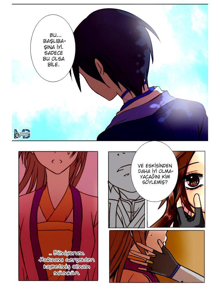 Dream of a Girl mangasının 19 bölümünün 26. sayfasını okuyorsunuz.