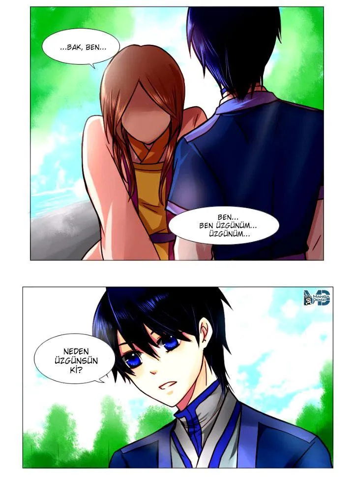 Dream of a Girl - Sayfa 9