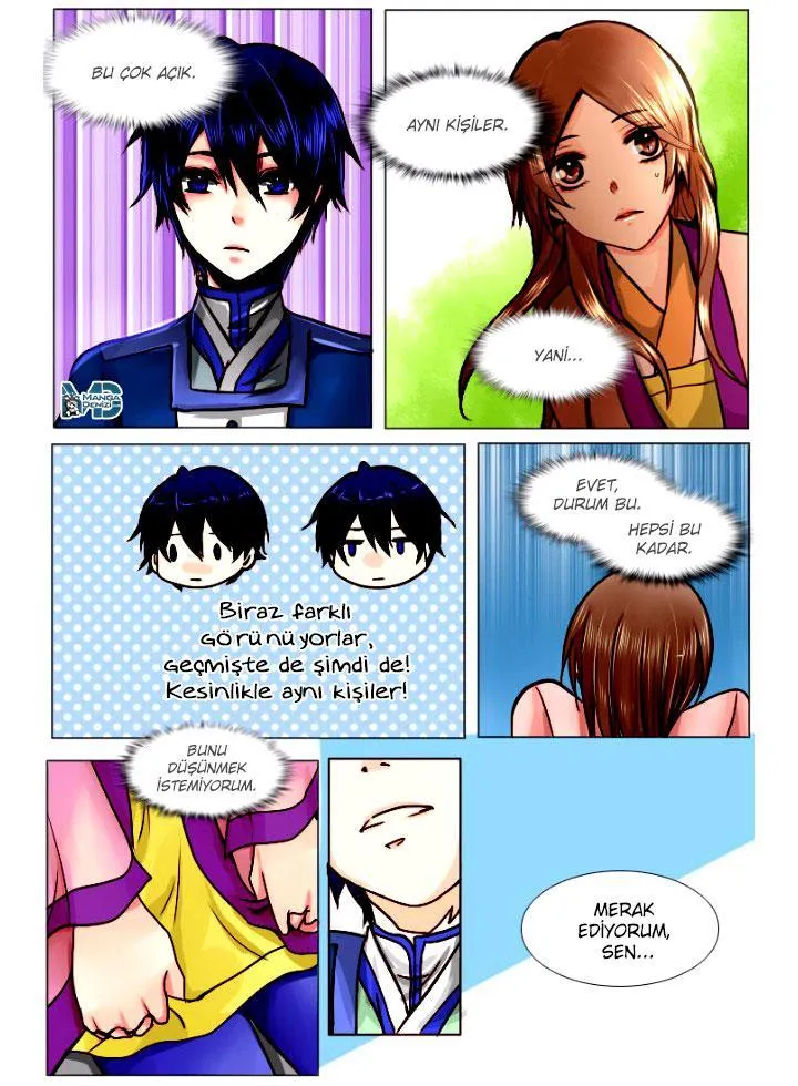 Dream of a Girl - Sayfa 12