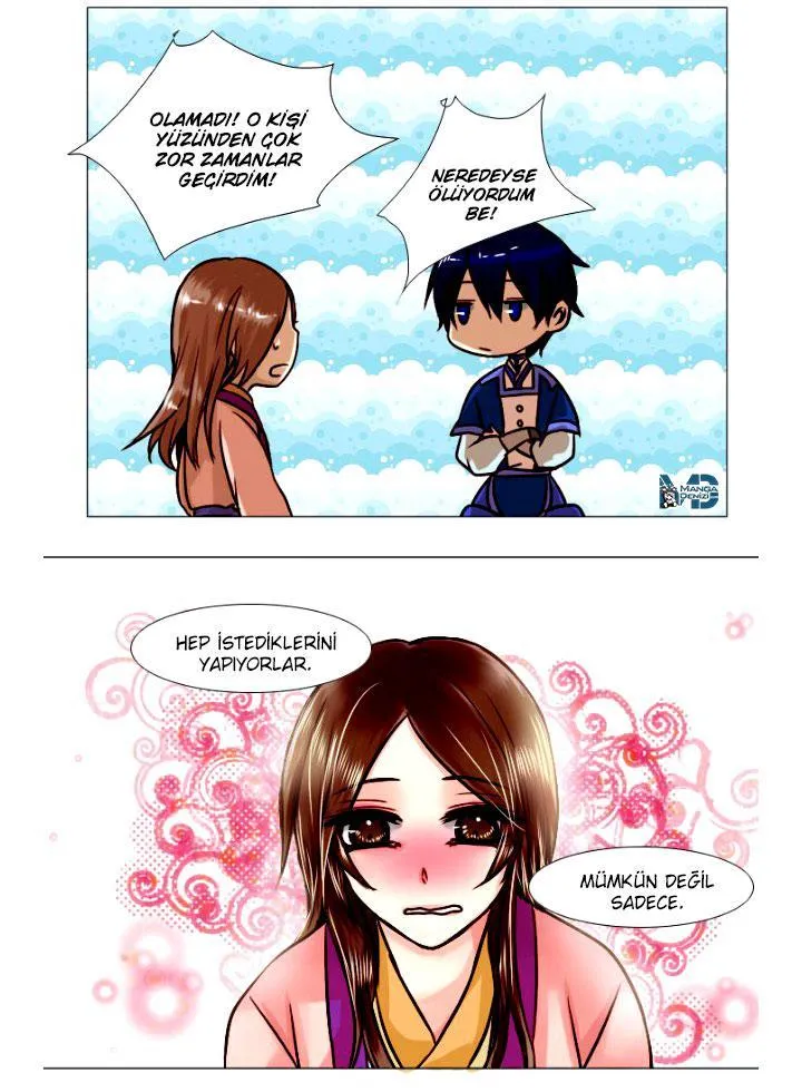 Dream of a Girl - Sayfa 14