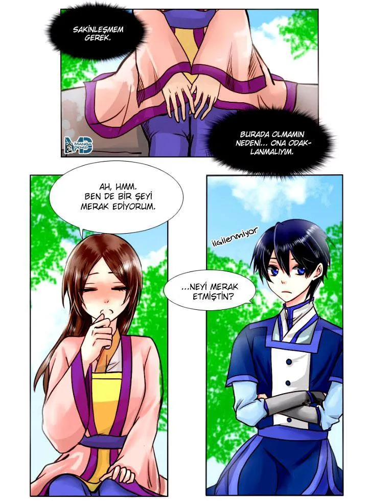 Dream of a Girl - Sayfa 16