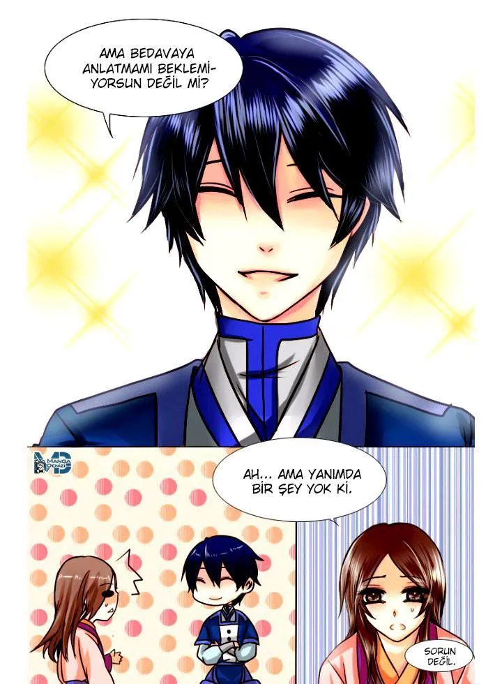 Dream of a Girl - Sayfa 19