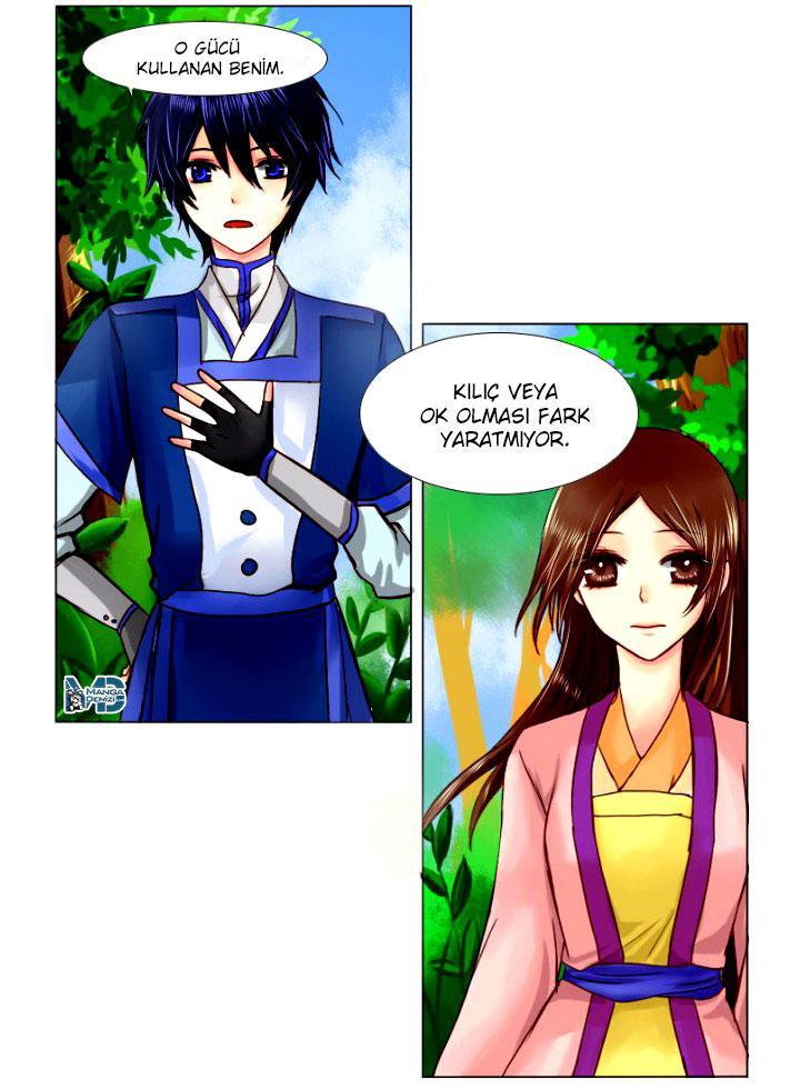 Dream of a Girl mangasının 20 bölümünün 22. sayfasını okuyorsunuz.