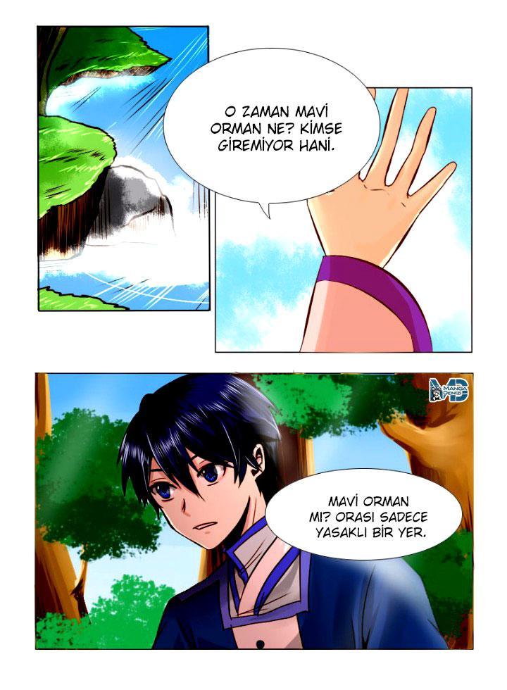 Dream of a Girl mangasının 20 bölümünün 23. sayfasını okuyorsunuz.