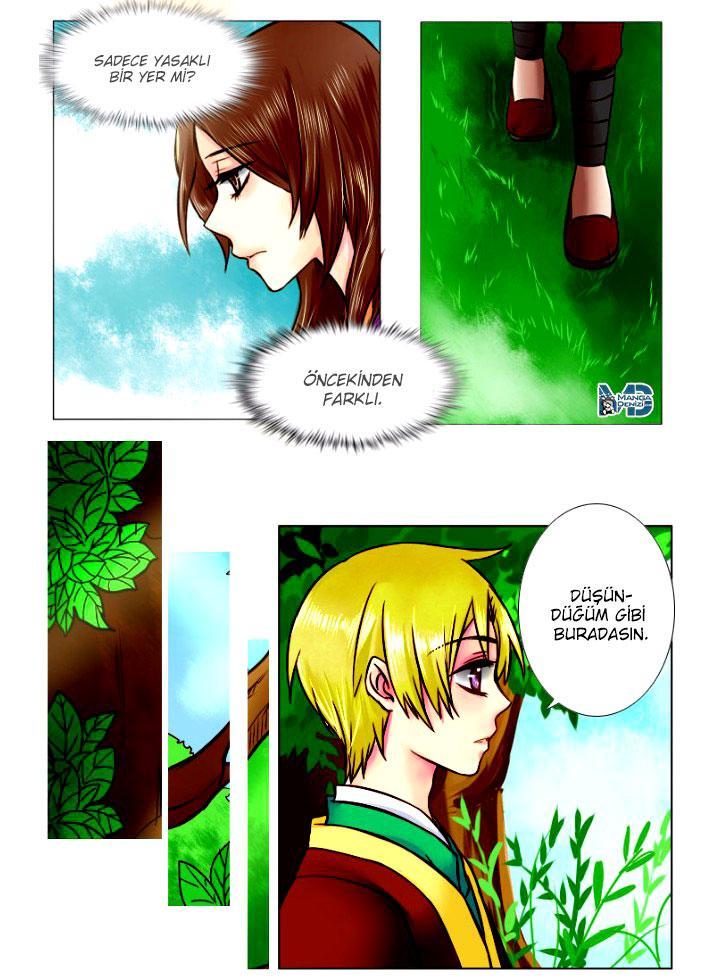 Dream of a Girl mangasının 20 bölümünün 24. sayfasını okuyorsunuz.