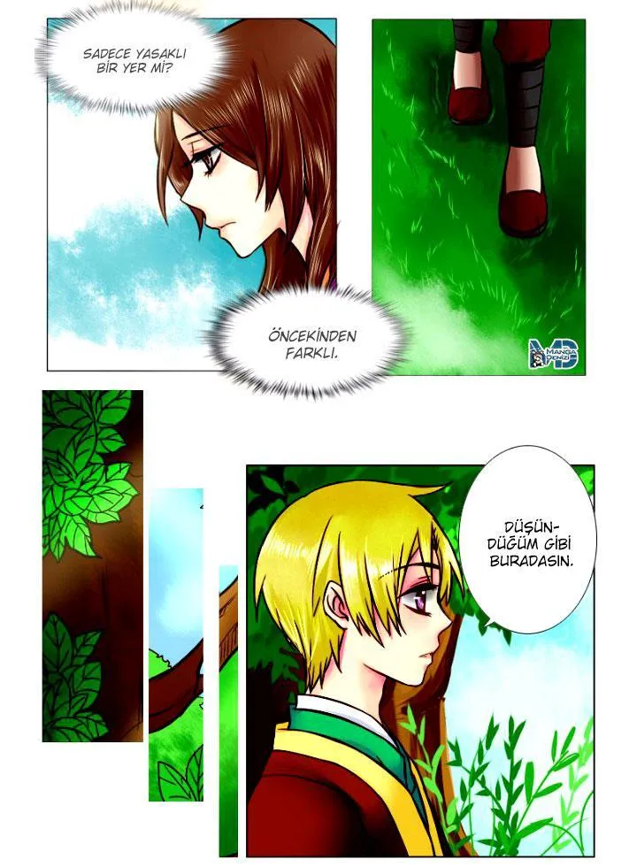 Dream of a Girl - Sayfa 24