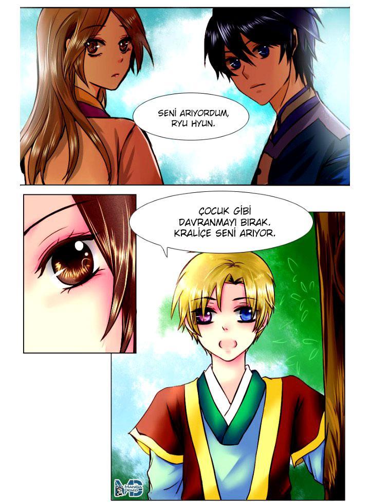 Dream of a Girl mangasının 20 bölümünün 25. sayfasını okuyorsunuz.