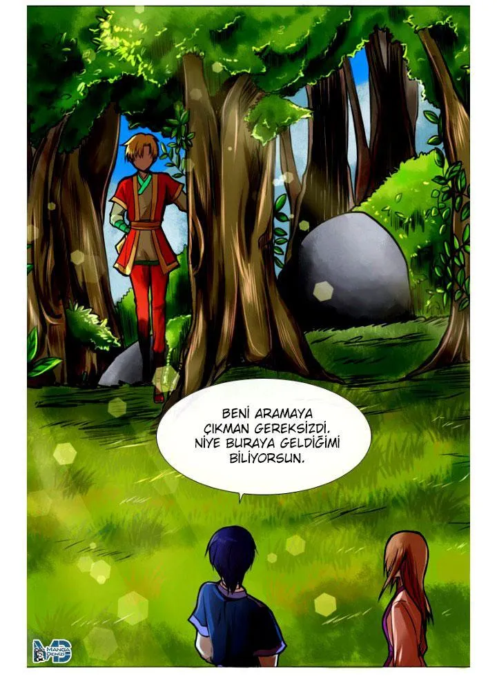 Dream of a Girl - Sayfa 3