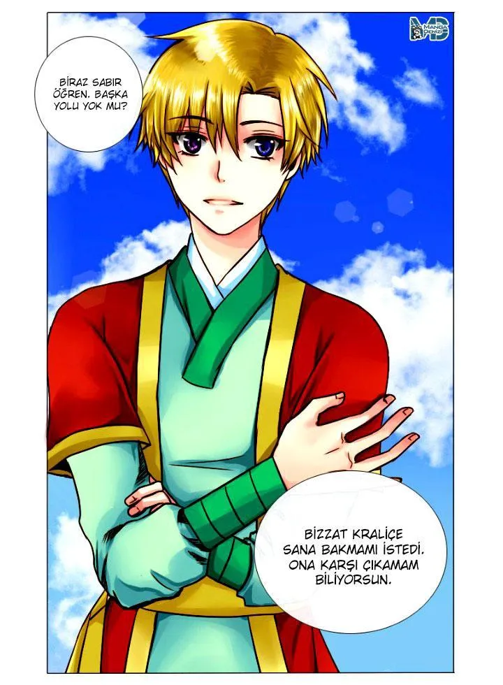 Dream of a Girl - Sayfa 5