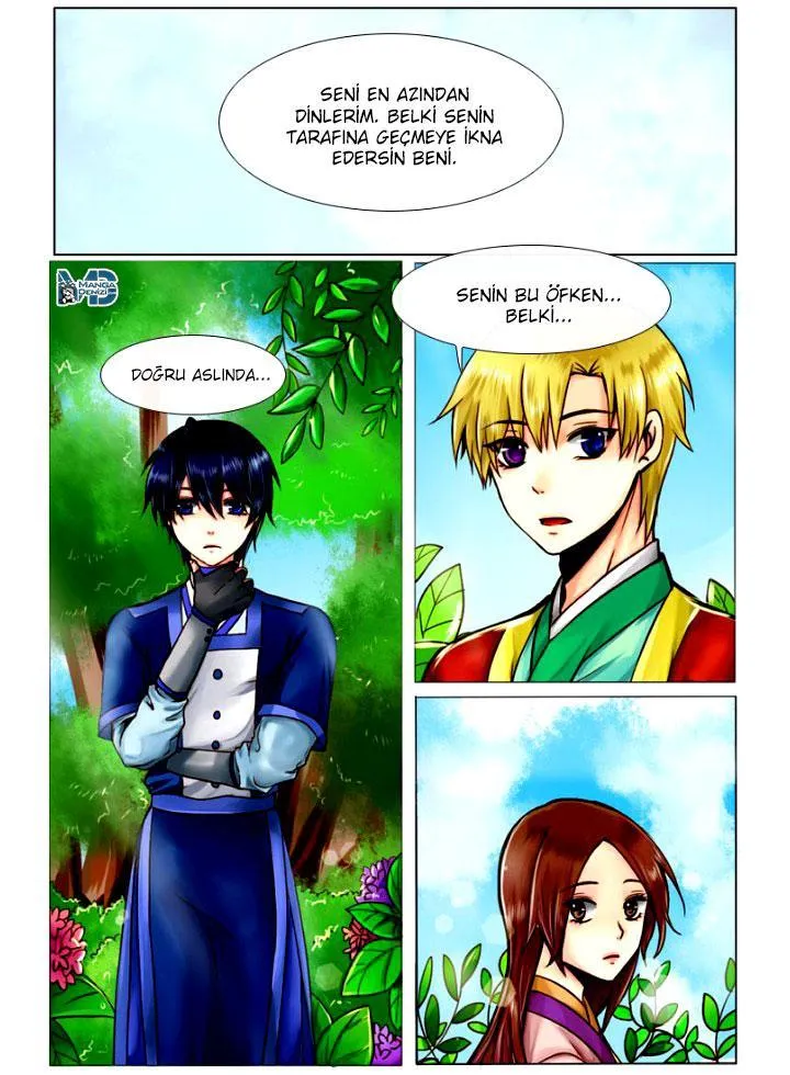 Dream of a Girl - Sayfa 7