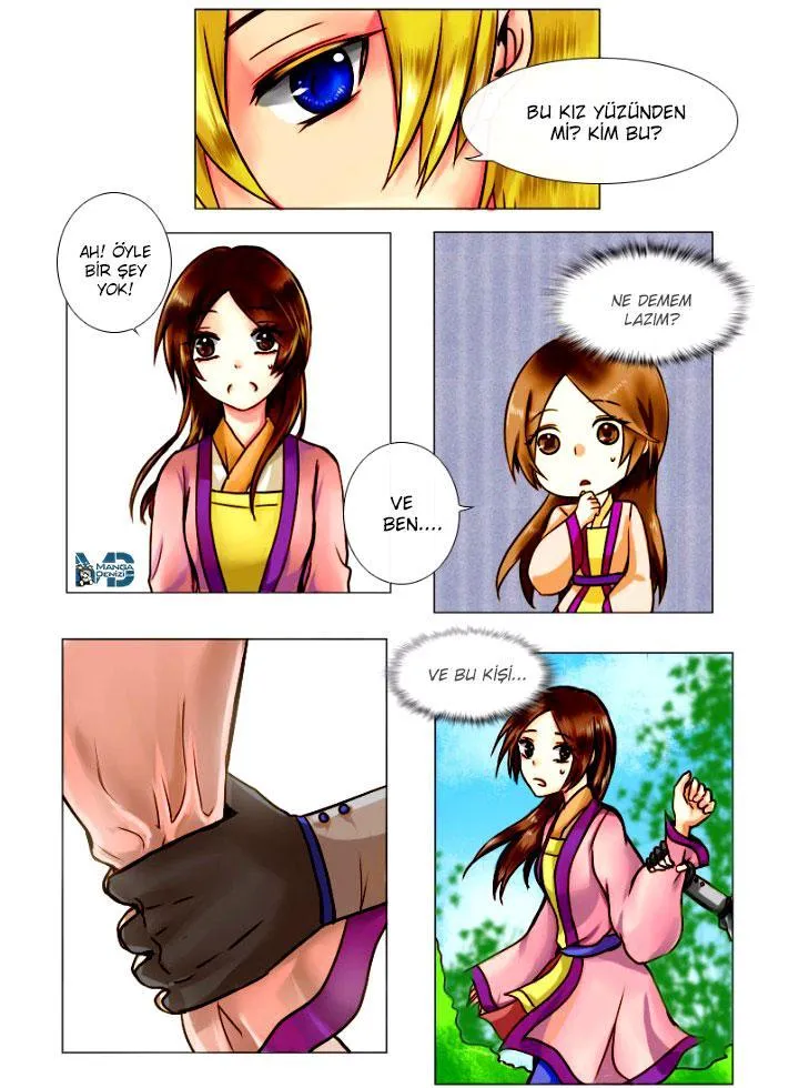 Dream of a Girl - Sayfa 8