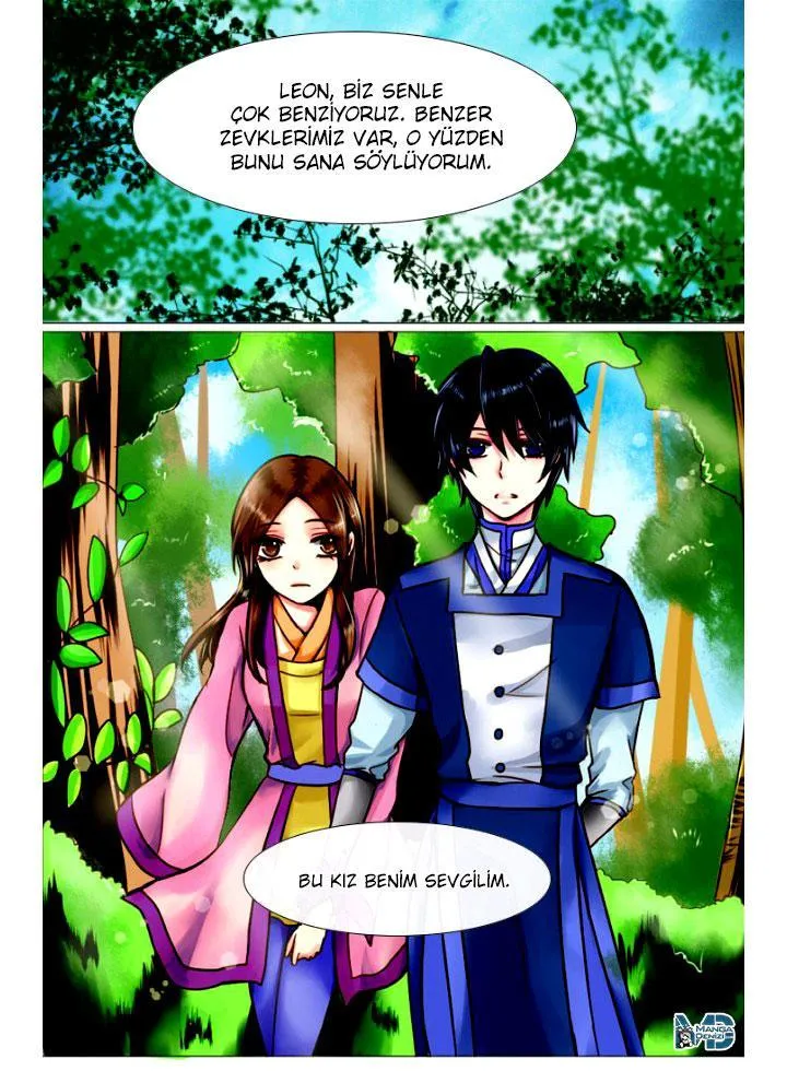 Dream of a Girl - Sayfa 9