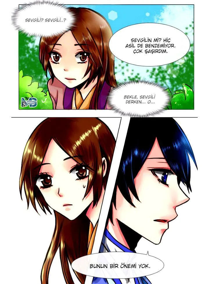 Dream of a Girl - Sayfa 10