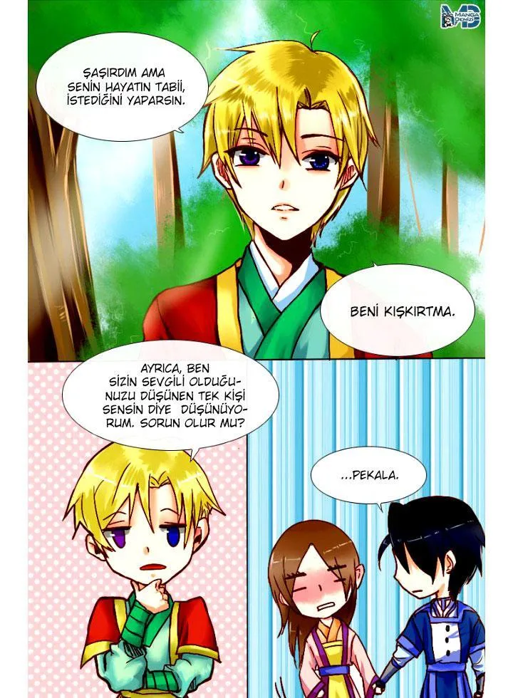 Dream of a Girl - Sayfa 11