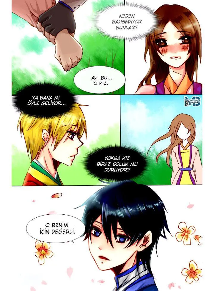 Dream of a Girl - Sayfa 13