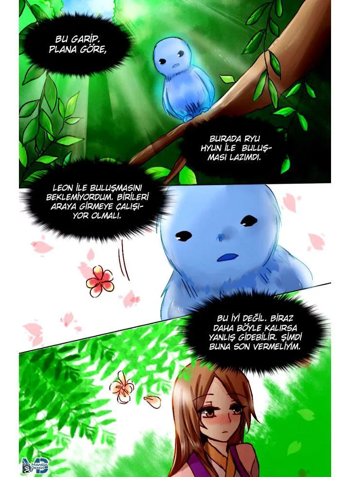 Dream of a Girl - Sayfa 14