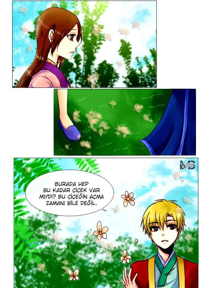 Dream of a Girl - Sayfa 15