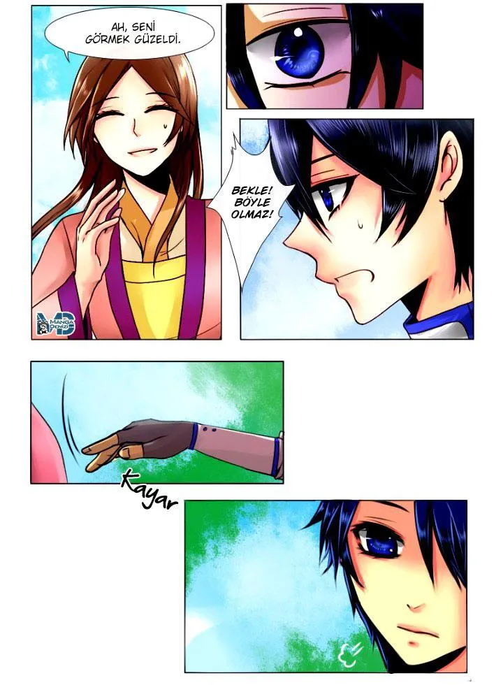 Dream of a Girl - Sayfa 18