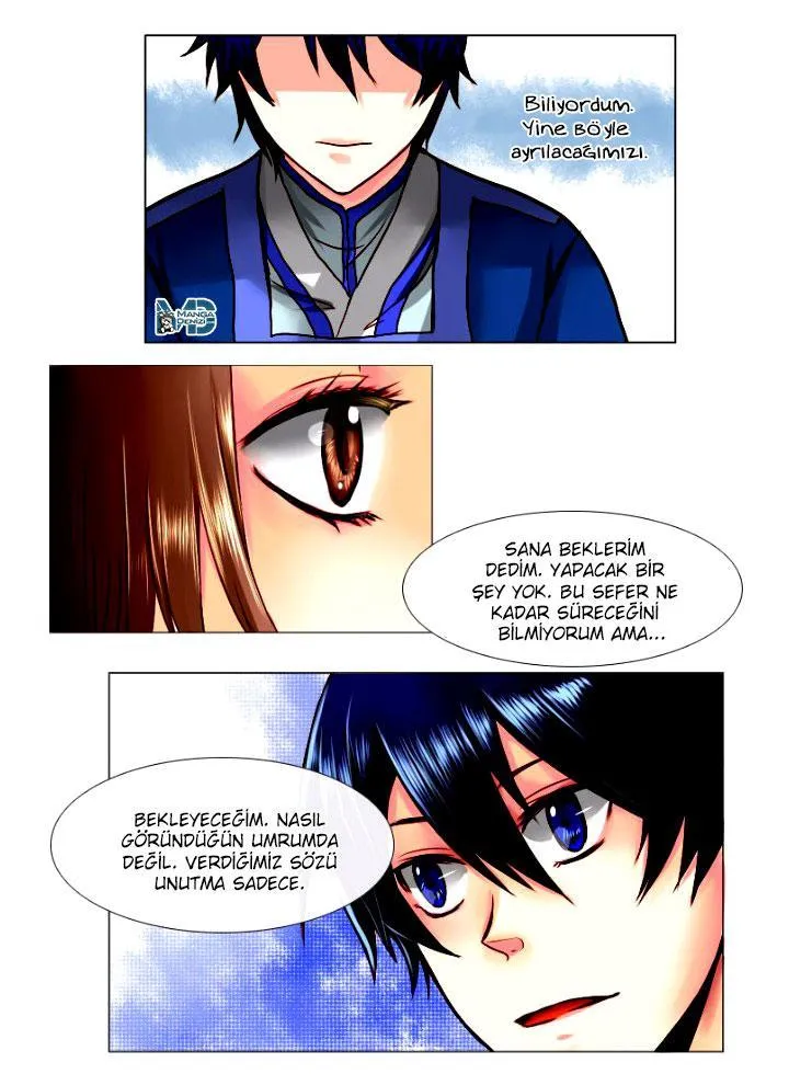 Dream of a Girl - Sayfa 19