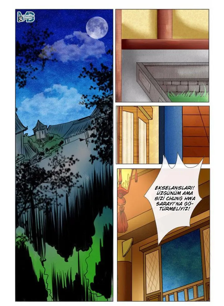 Dream of a Girl - Sayfa 21