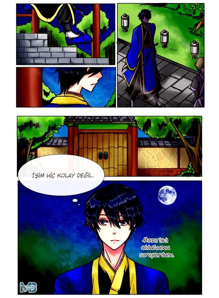 Dream of a Girl - Sayfa 4