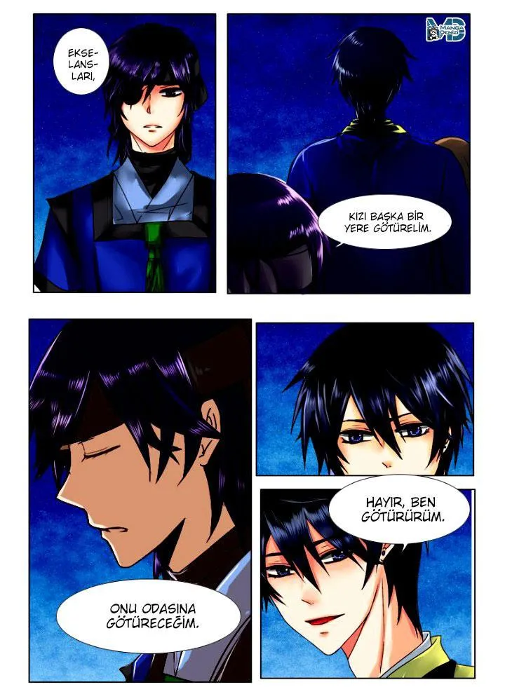 Dream of a Girl - Sayfa 18