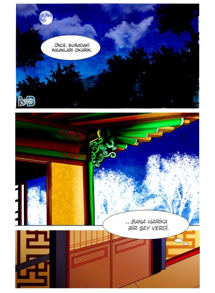 Dream of a Girl - Sayfa 19