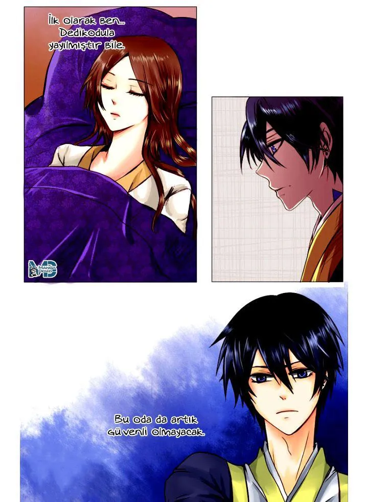 Dream of a Girl - Sayfa 21