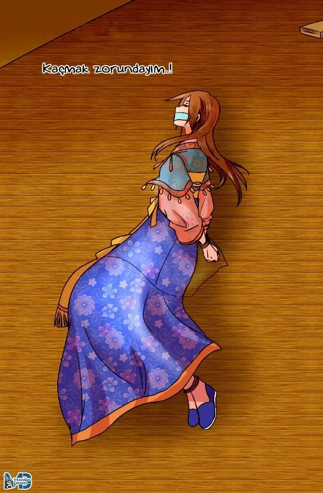 Dream of a Girl - Sayfa 6