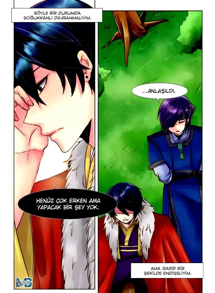 Dream of a Girl - Sayfa 8