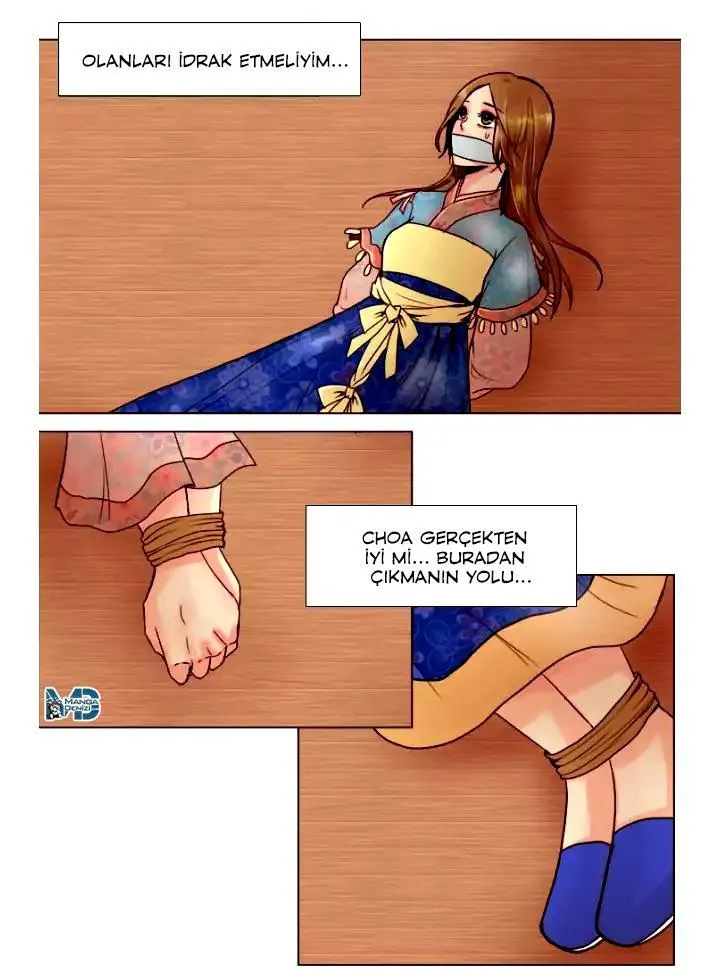 Dream of a Girl - Sayfa 20