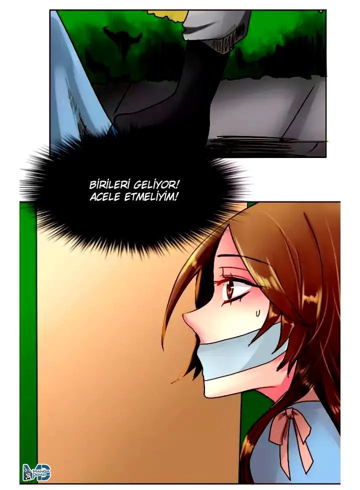 Dream of a Girl - Sayfa 21