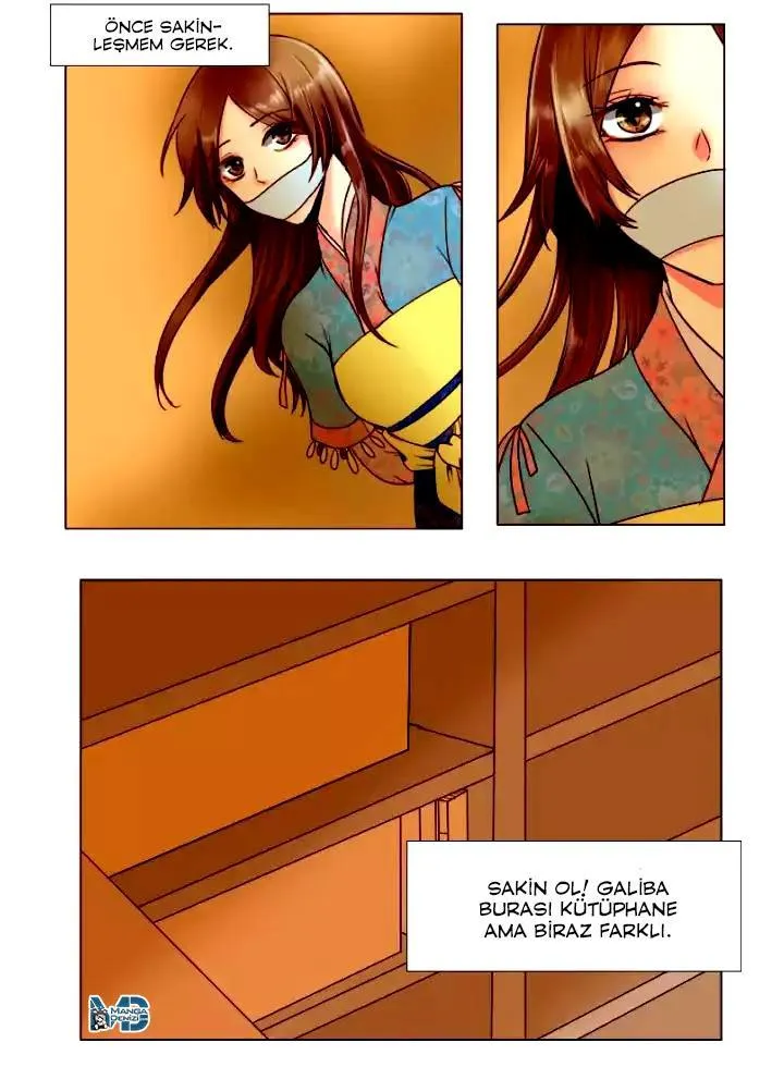 Dream of a Girl - Sayfa 22