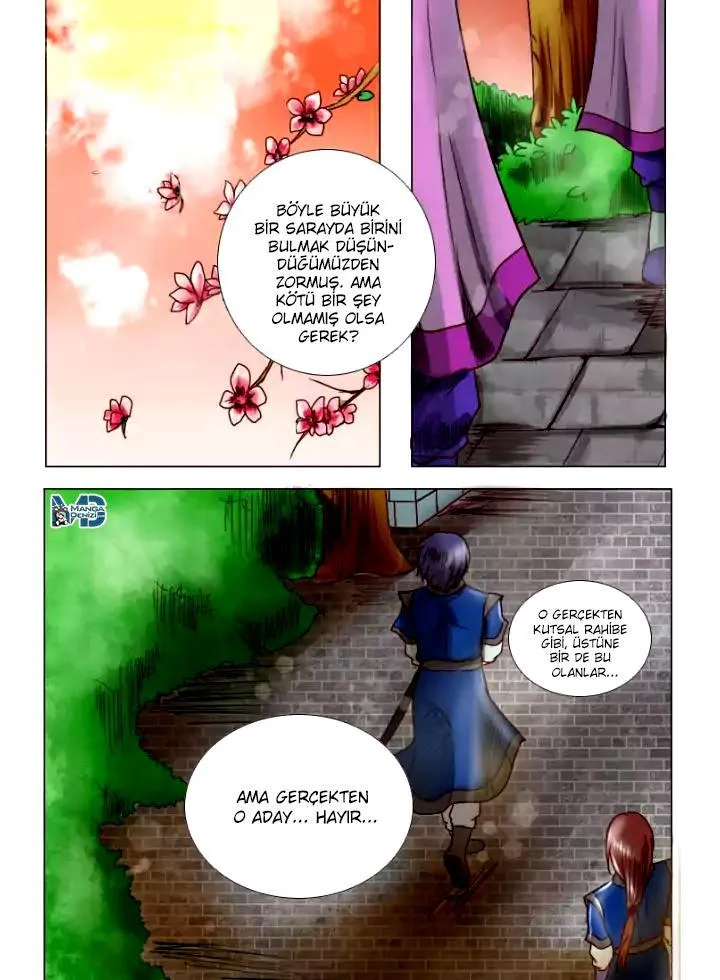 Dream of a Girl - Sayfa 24