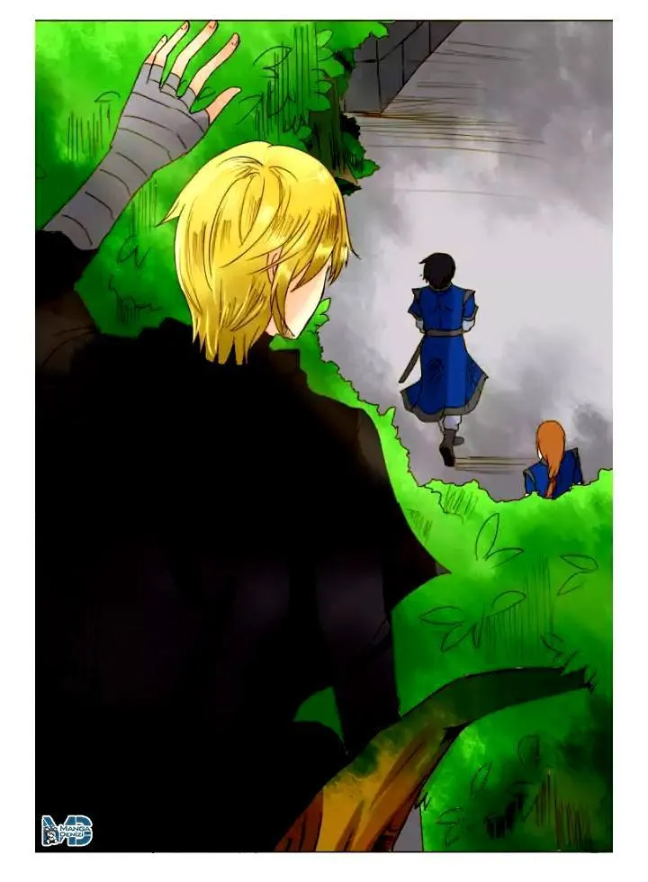 Dream of a Girl - Sayfa 25