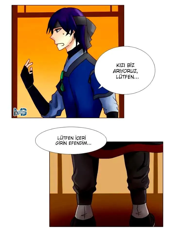 Dream of a Girl - Sayfa 28