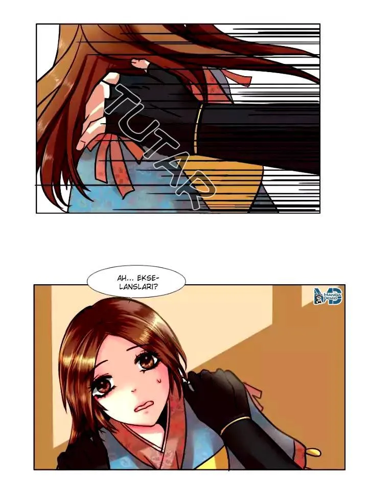 Dream of a Girl - Sayfa 6