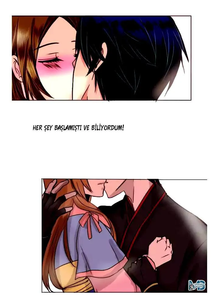 Dream of a Girl - Sayfa 14