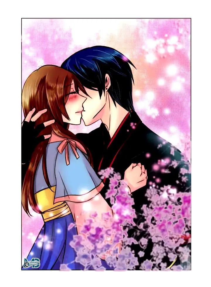 Dream of a Girl - Sayfa 15