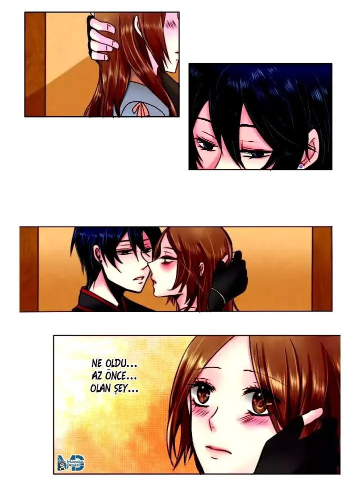 Dream of a Girl - Sayfa 16