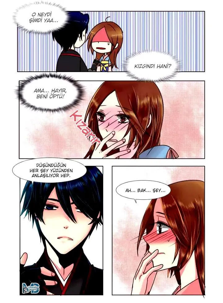 Dream of a Girl - Sayfa 17