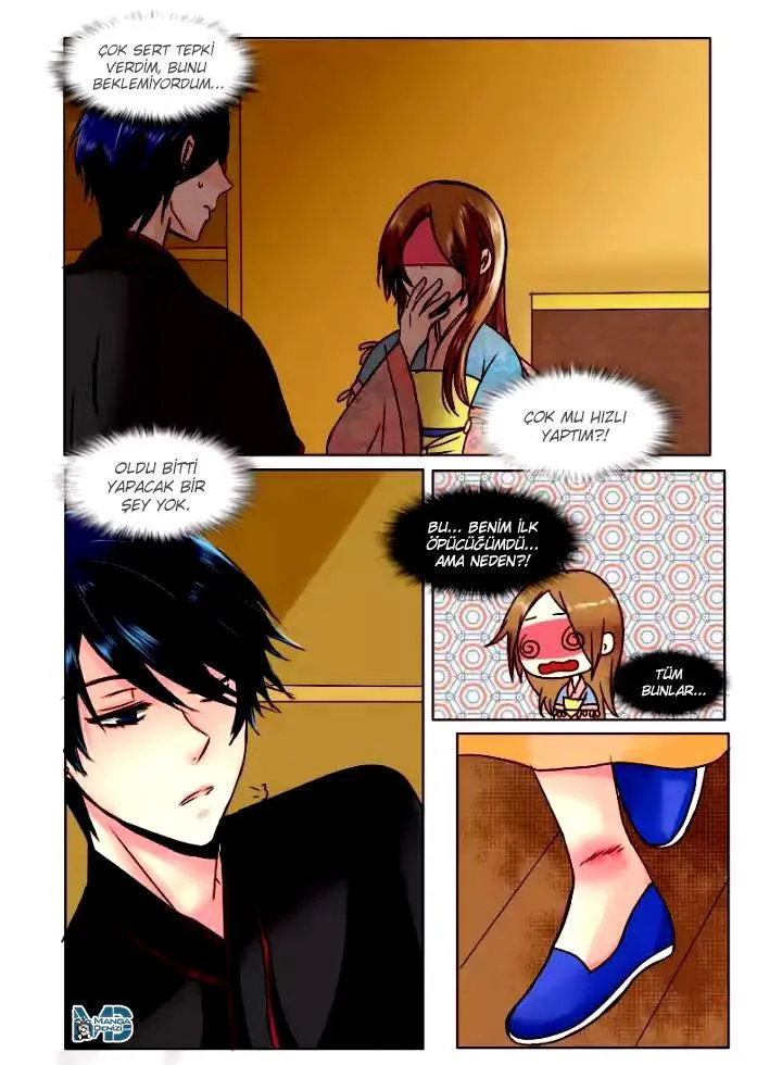 Dream of a Girl - Sayfa 18