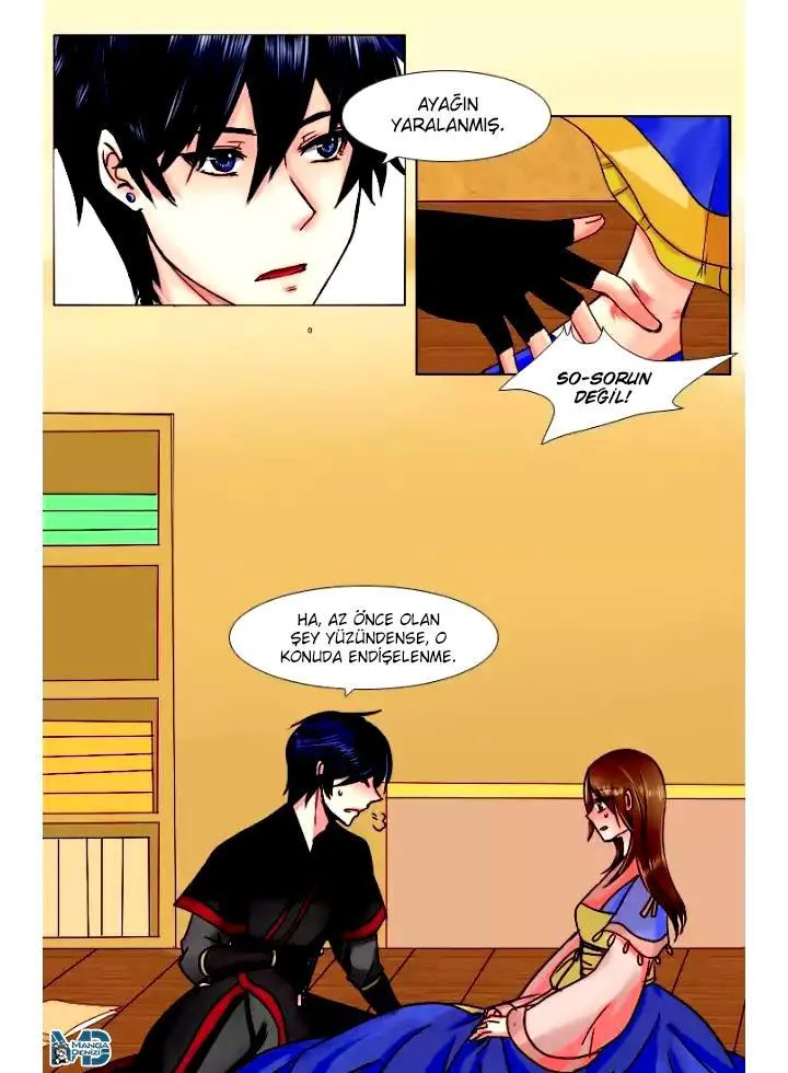 Dream of a Girl - Sayfa 19