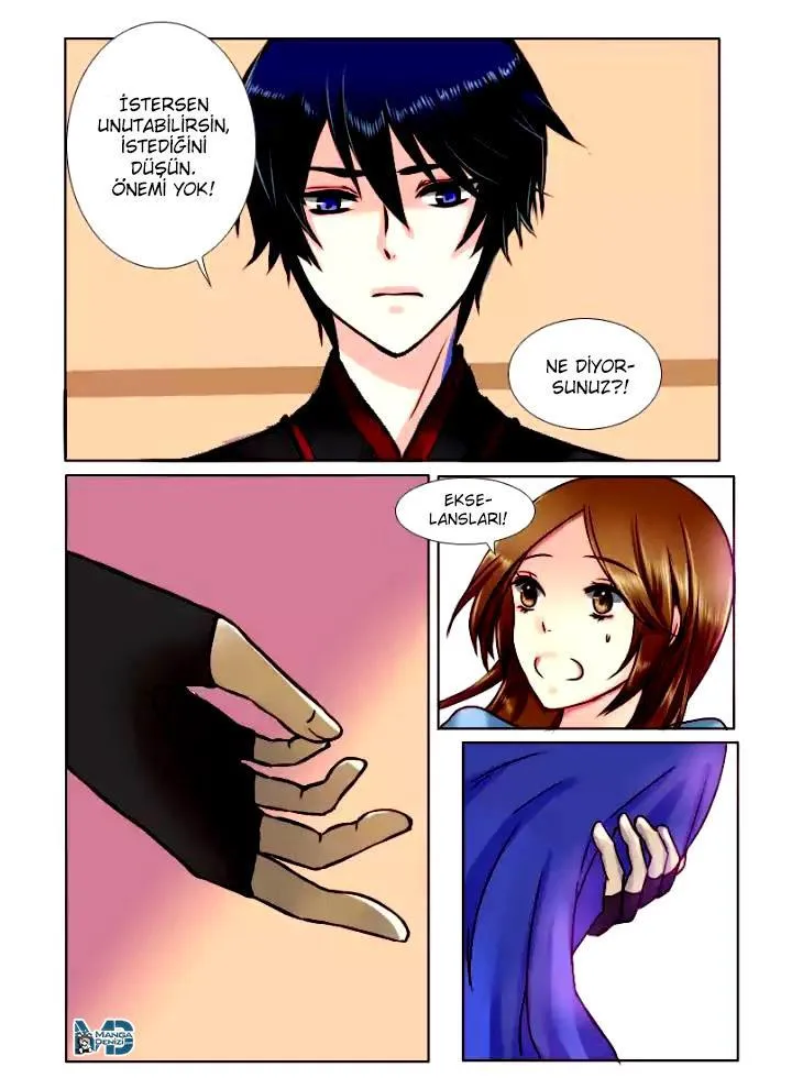 Dream of a Girl - Sayfa 20