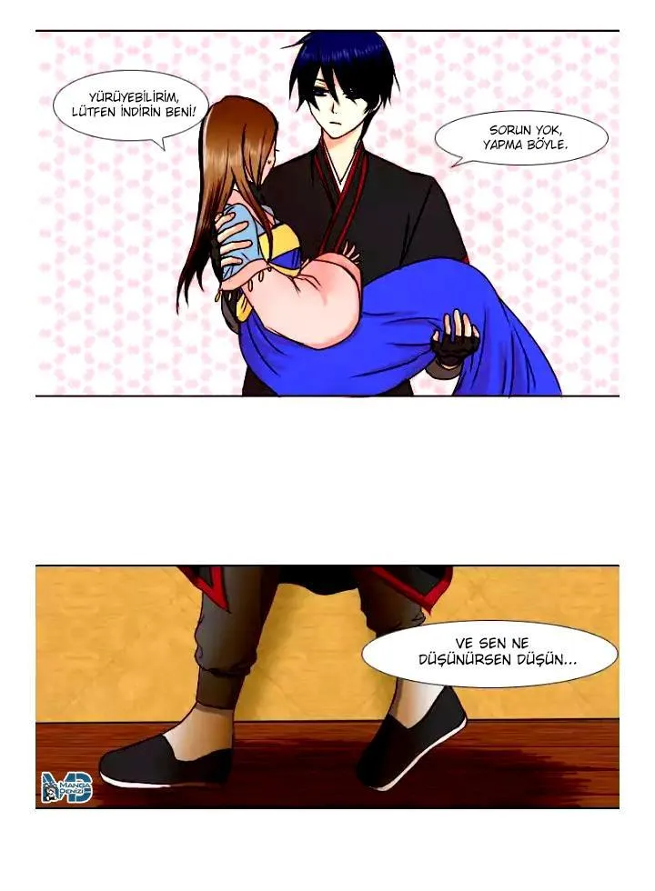 Dream of a Girl - Sayfa 21