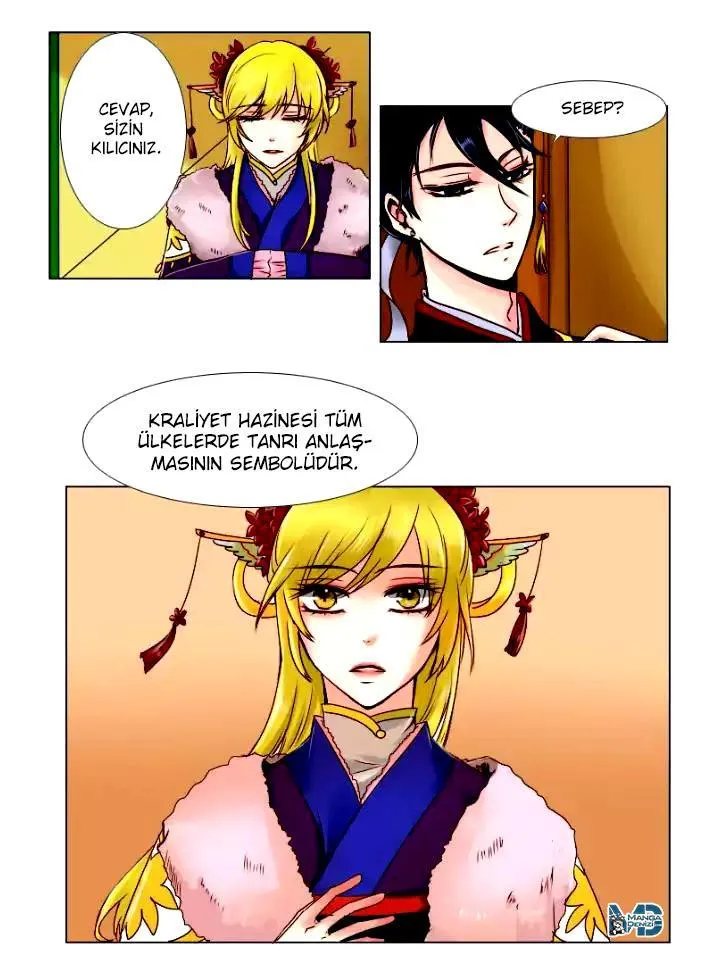 Dream of a Girl - Sayfa 8