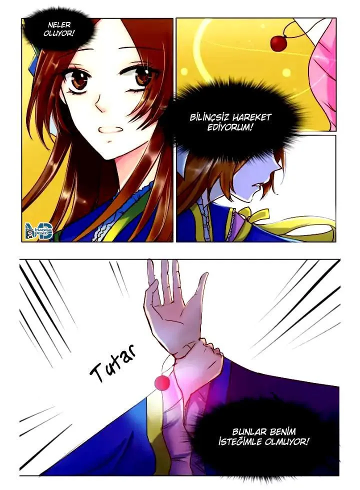 Dream of a Girl - Sayfa 13