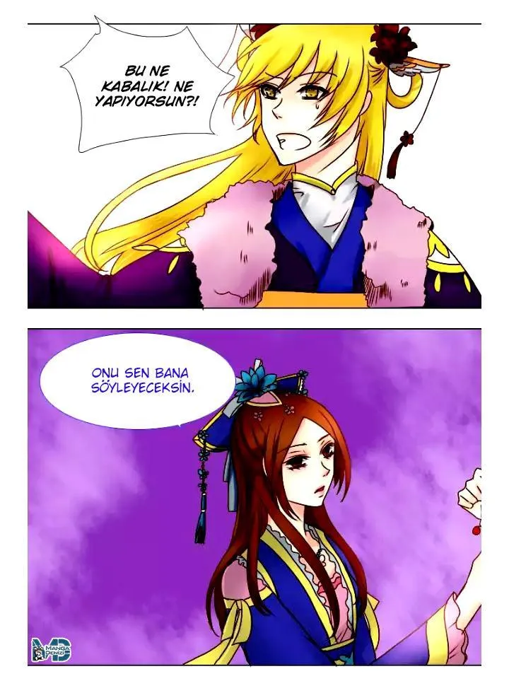 Dream of a Girl - Sayfa 14