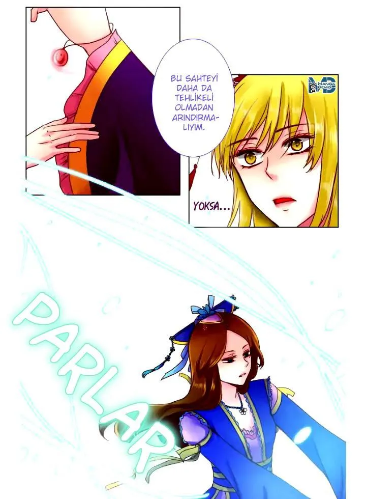 Dream of a Girl - Sayfa 17